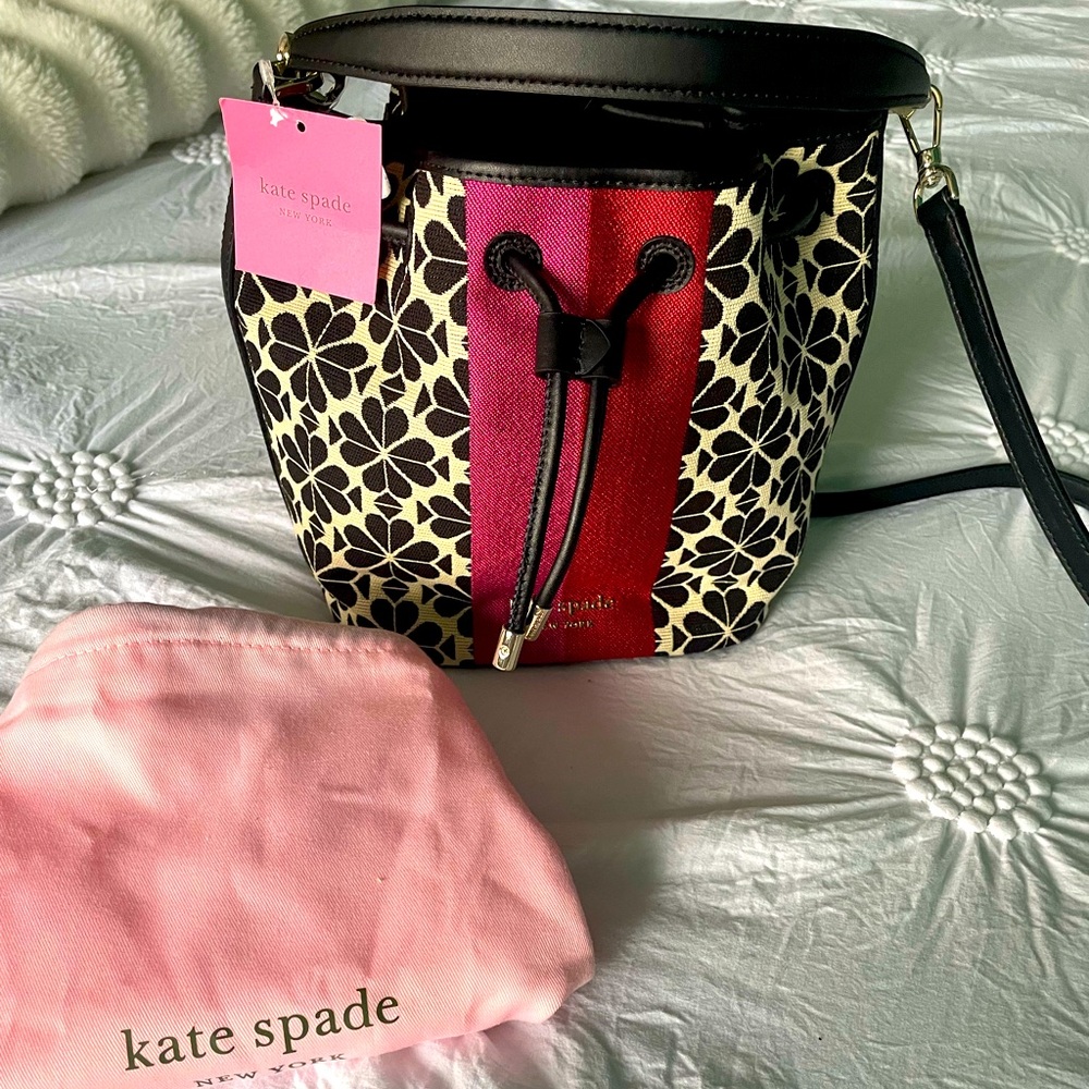 Kate Spade handbag, brand new with tags and dust bag